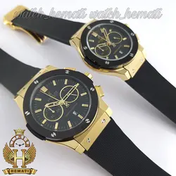 ساعت ست هابلوت بیگ بنگ Hublot Big Bang HUS103 سه موتوره