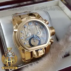 ساعت مچی مردانه اینویکتا بولت زئوس Invicta Bolt Zeus 25210