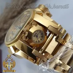 ساعت مچی مردانه اینویکتا بولت زئوس Invicta Bolt Zeus 25210