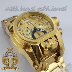 ساعت مچی مردانه اینویکتا بولت زئوس Invicta Bolt Zeus 25210