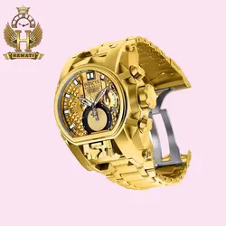 ساعت مچی مردانه اینویکتا بولت زئوس Invicta Bolt Zeus 25210