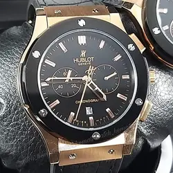 ساعت ست هابلوت بیگ بنگ Hublot Big Bang HUS104 سه موتوره