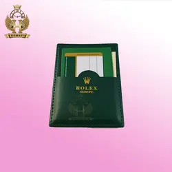 جعبه و پاکت اورجینال ساعت رولکس ROLEX