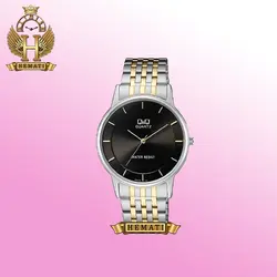 ساعت مچی عقربه ای مردانه کیو اند کیو QA56J402Y