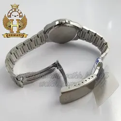 ساعت مچی عقربه ای مردانه کیو اند کیو QA56J402Y