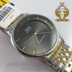 ساعت مچی عقربه ای مردانه کیو اند کیو QA56J402Y