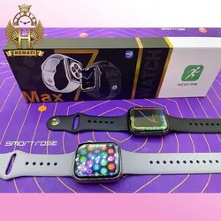 ساعت هوشمند مدل  SMART WATCH DTNO.1 7 MAX با گارانتی اسمارت رز