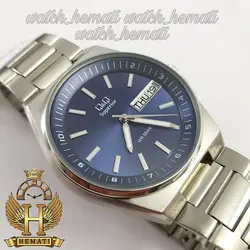 ساعت مچی عقربه ای مردانه کیو اند کیو S396J212Y
