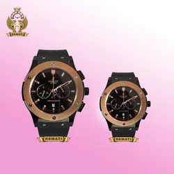 ساعت ست هابلوت بیگ بنگ Hublot Big Bang HUS106 سه موتوره