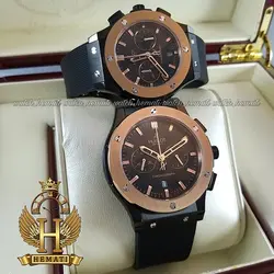 ساعت ست هابلوت بیگ بنگ Hublot Big Bang HUS106 سه موتوره