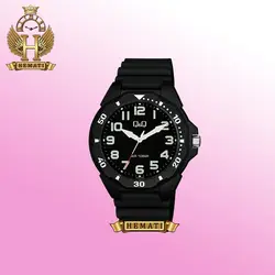 ساعت مچی عقربه ای مردانه کیو اند کیو VS44J003Y