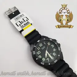 ساعت مچی عقربه ای مردانه کیو اند کیو VS44J003Y