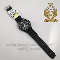 ساعت مچی عقربه ای مردانه کیو اند کیو VS44J003Y