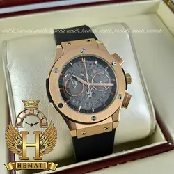 ساعت ست هابلوت بیگ بنگ Hublot Big Bang HUS107 (ست زنانه و مردانه)