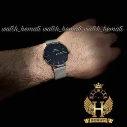 ساعت مردانه دنیل ولینگتون Daniel Wellington DWM12