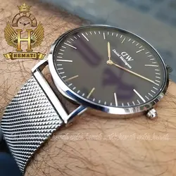 ساعت مردانه دنیل ولینگتون Daniel Wellington DWM12