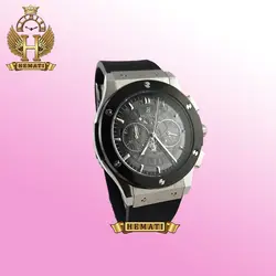 ساعت مچی مردانه هابلوت Hublot HU3AM206 صفحه اسکلتون