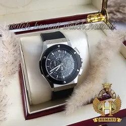 ساعت مچی مردانه هابلوت Hublot HU3AM206 صفحه اسکلتون