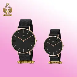 ساعت ست زنانه و مردانه دنیل ولینگتون Daniel Wellington DWSET52