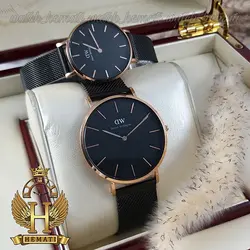 ساعت ست زنانه و مردانه دنیل ولینگتون Daniel Wellington DWSET52