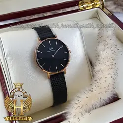 ساعت ست زنانه و مردانه دنیل ولینگتون Daniel Wellington DWSET52