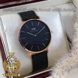 ساعت ست زنانه و مردانه دنیل ولینگتون Daniel Wellington DWSET52