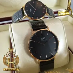 ساعت ست زنانه و مردانه دنیل ولینگتون Daniel Wellington DWSET52