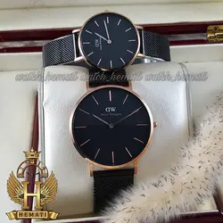 ساعت ست زنانه و مردانه دنیل ولینگتون Daniel Wellington DWSET52