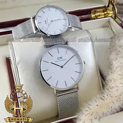 ساعت ست زنانه و مردانه دنیل ولینگتون Daniel Wellington DWSET53