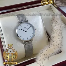 ساعت ست زنانه و مردانه دنیل ولینگتون Daniel Wellington DWSET53