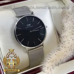 ساعت ست زنانه و مردانه دنیل ولینگتون Daniel Wellington DWSET54