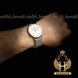 ساعت مردانه دنیل ولینگتون Daniel Wellington DWM14