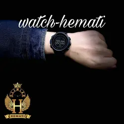 ساعت اسپرت بنمی BNMI 1810L مشکی