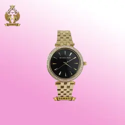 ساعت مچی زنانه مایکل کورس MICHAEL KORS MK3430 طلایی