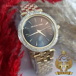 ساعت مچی زنانه مایکل کورس MICHAEL KORS MK3430 طلایی
