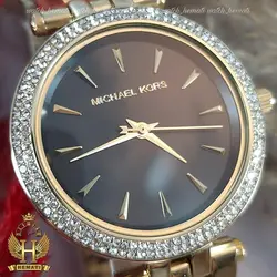 ساعت مچی زنانه مایکل کورس MICHAEL KORS MK3430 طلایی