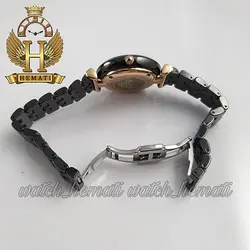 ساعت زنانه امپریو آرمانی سرامیک ARSL105