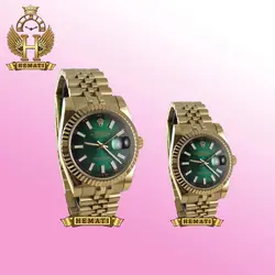 ساعت ست مردانه و زنانه رولکس دیت جاست Rolex Datejust rodjst203