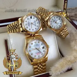 ساعت ست مردانه و زنانه رولکس دیت جاست Rolex Datejust rodjst100