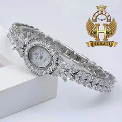 ساعت رویال کرون زنانه Royal Corwn 2527 مدل پروانه