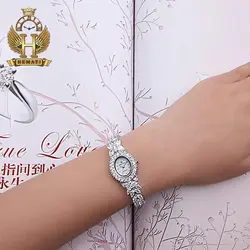 ساعت رویال کرون زنانه Royal Corwn 2527 مدل پروانه