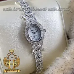 ساعت رویال کرون زنانه Royal Corwn 2527 مدل پروانه