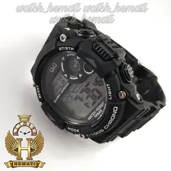 ساعت مچی مردانه کیو اند کیو دیجیتالی مدل M146J001Y