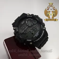 ساعت مچی مردانه کیو اند کیو دیجیتالی مدل M146J001Y
