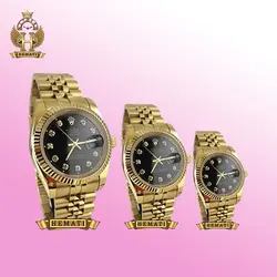 ساعت ست مردانه و زنانه رولکس دیت جاست Rolex Datejust rodjst101