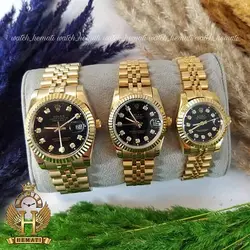 ساعت ست مردانه و زنانه رولکس دیت جاست Rolex Datejust rodjst101