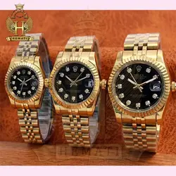 ساعت ست مردانه و زنانه رولکس دیت جاست Rolex Datejust rodjst101