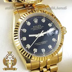 ساعت ست مردانه و زنانه رولکس دیت جاست Rolex Datejust rodjst101