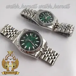 ساعت ست مردانه و زنانه رولکس دیت جاست Rolex Datejust rodjst204