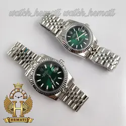 ساعت ست مردانه و زنانه رولکس دیت جاست Rolex Datejust rodjst204